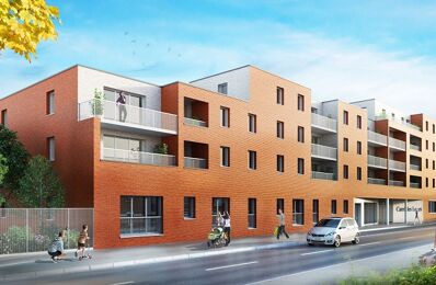 appartement 2 pièces 27 m2 à louer à Valenciennes (59300)