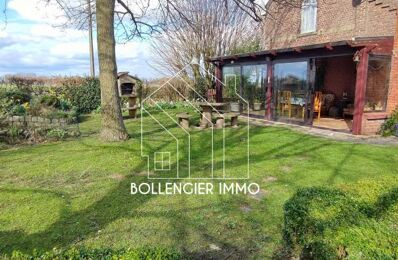 vente maison 229 000 € à proximité de Looberghe (59630)