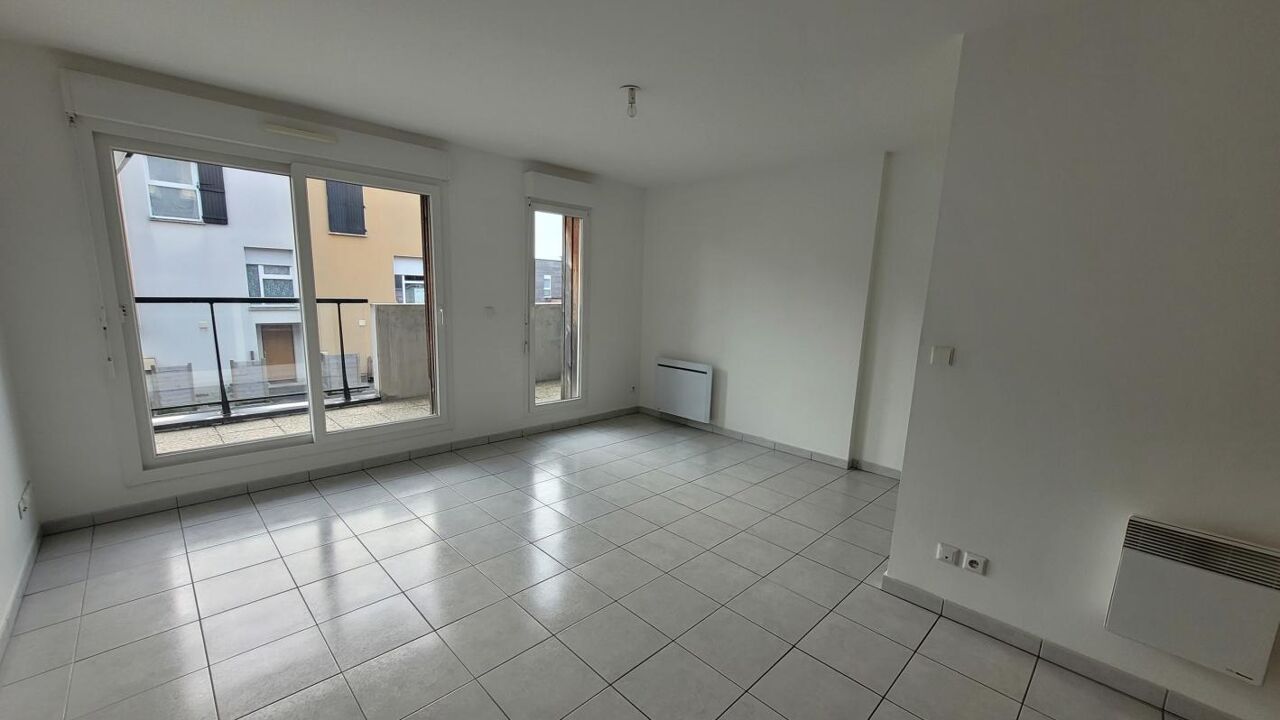 appartement 2 pièces 43 m2 à vendre à Roncq (59223)