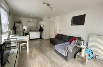 appartement 2 pièces 42 m2 à vendre à Saint-André-Lez-Lille (59350)