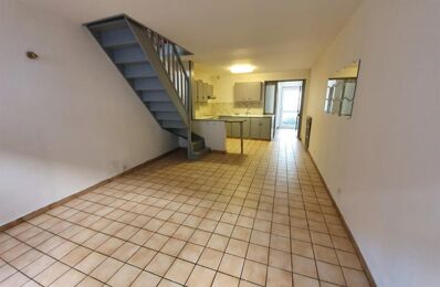 maison 3 pièces 72 m2 à vendre à Tourcoing (59200)