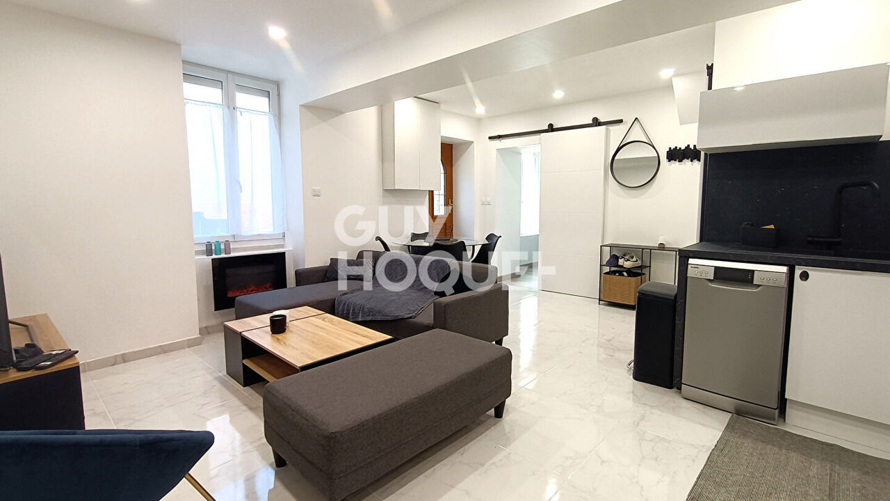appartement 2 pièces 46 m2 à vendre à Miribel (01700)