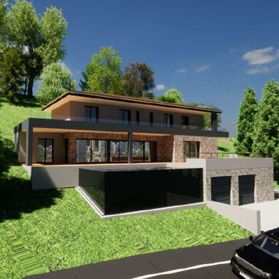 Terrain 1984 m²