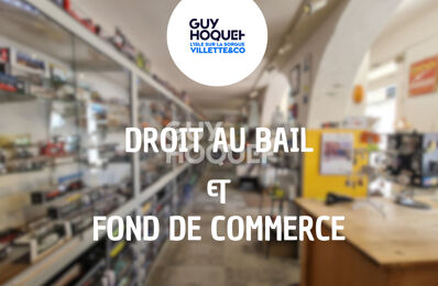 vente commerce 70 000 € à proximité de Noves (13550)