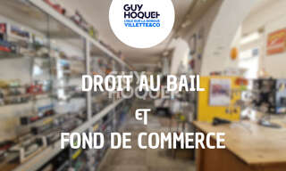 Commerce  40 m² à vendre à L'Isle-sur-la-Sorgue (84800)