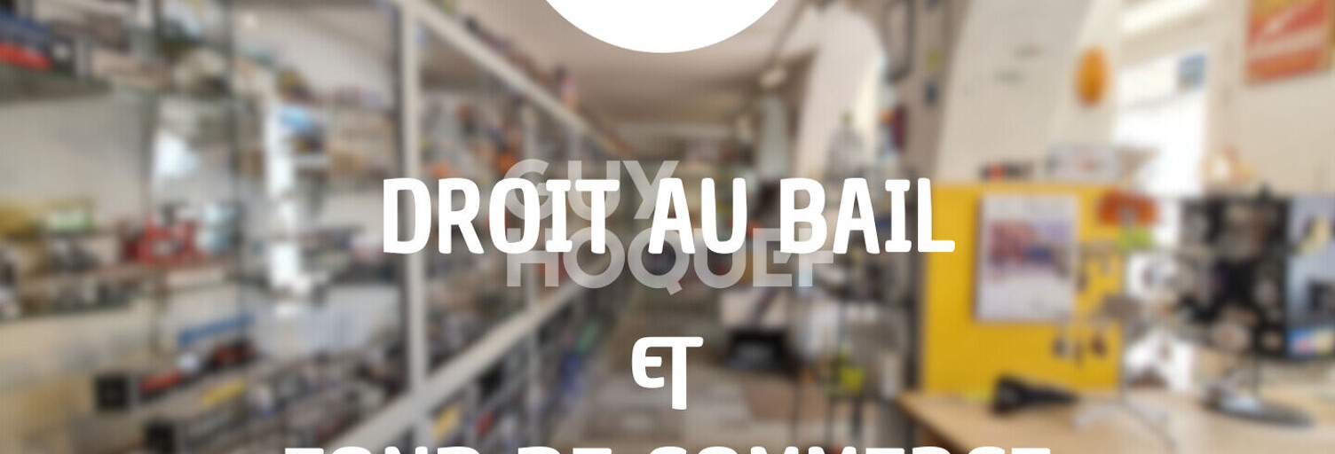 Commerce  40 m² à vendre à L'Isle-sur-la-Sorgue (84800)