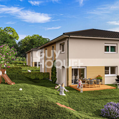 Appartement 4 pièces 327000 €