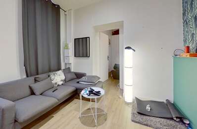 appartement 1 pièces 31 m2 à louer à Lyon 2 (69002)