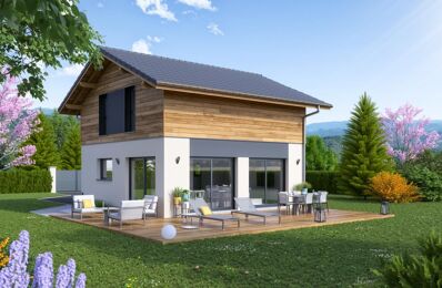 construire maison 545 000 € à proximité de Cluses (74300)