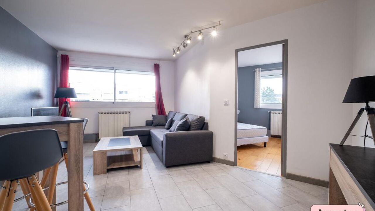 appartement 5 pièces 84 m2 à louer à Toulouse (31300)