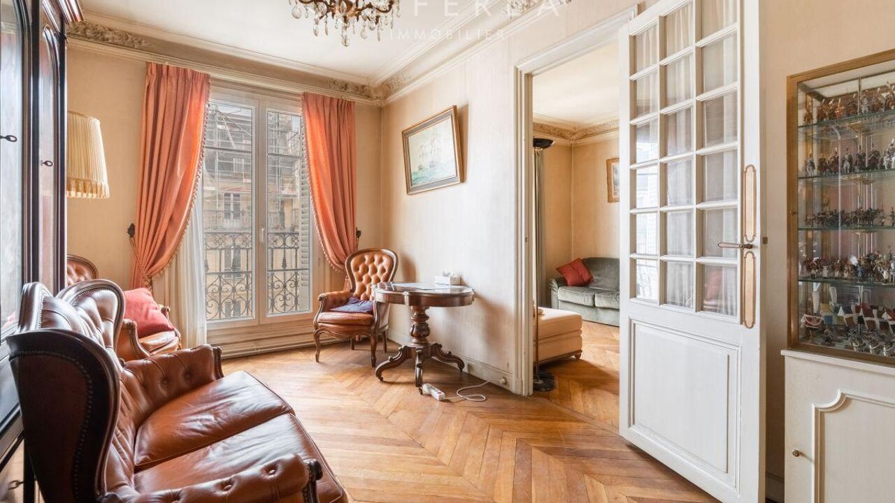 appartement 4 pièces 74 m2 à vendre à Paris 5 (75005)