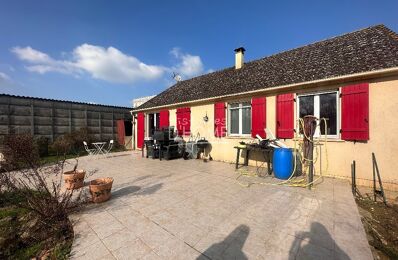 vente maison 198 000 € à proximité de Sancy-Lès-Provins (77320)