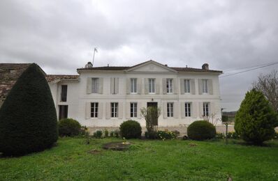 vente maison 372 600 € à proximité de Saint-Pierre-de-Bat (33760)