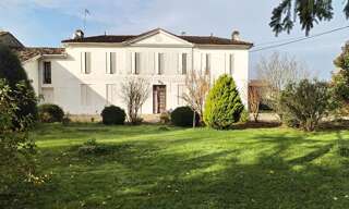 Maison 9 Pièces 274 m² à vendre à Targon (33760)