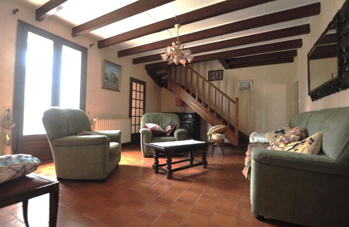 Vente maison 9 pièces 274 m² Targon (33760) — photo 4