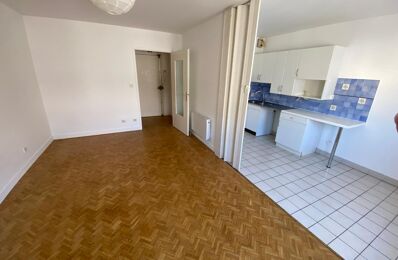 appartement 1 pièces 33 m2 à louer à Lyon 7 (69007)