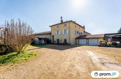 vente maison 365 000 € à proximité de Feillens (01570)