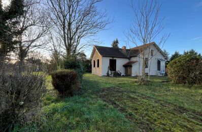 vente maison 89 960 € à proximité de Antigny (86310)