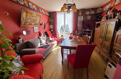 appartement 4 pièces 77 m2 à vendre à Saint-Dié-des-Vosges (88100)