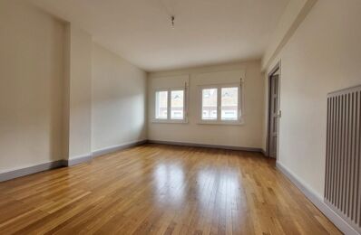 appartement 3 pièces 63 m2 à louer à Saint-Dié-des-Vosges (88100)