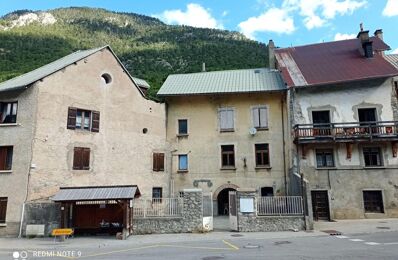 vente immeuble 60 800 € à proximité de Savoie (73)