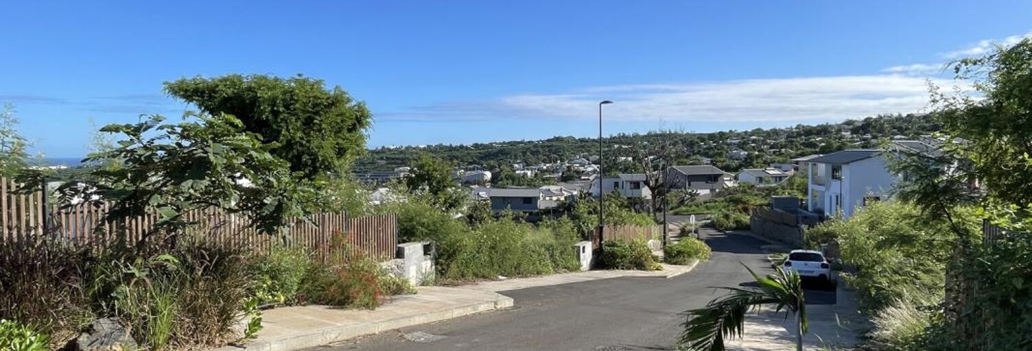 Terrain  354 m² à vendre à Saint-Paul (97460)