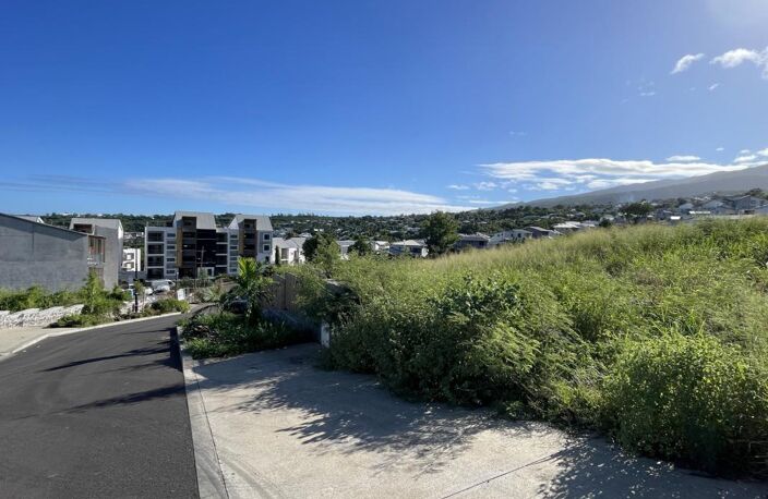 Parcelle viabilisée - St Paul - 278 m2 — photo 2