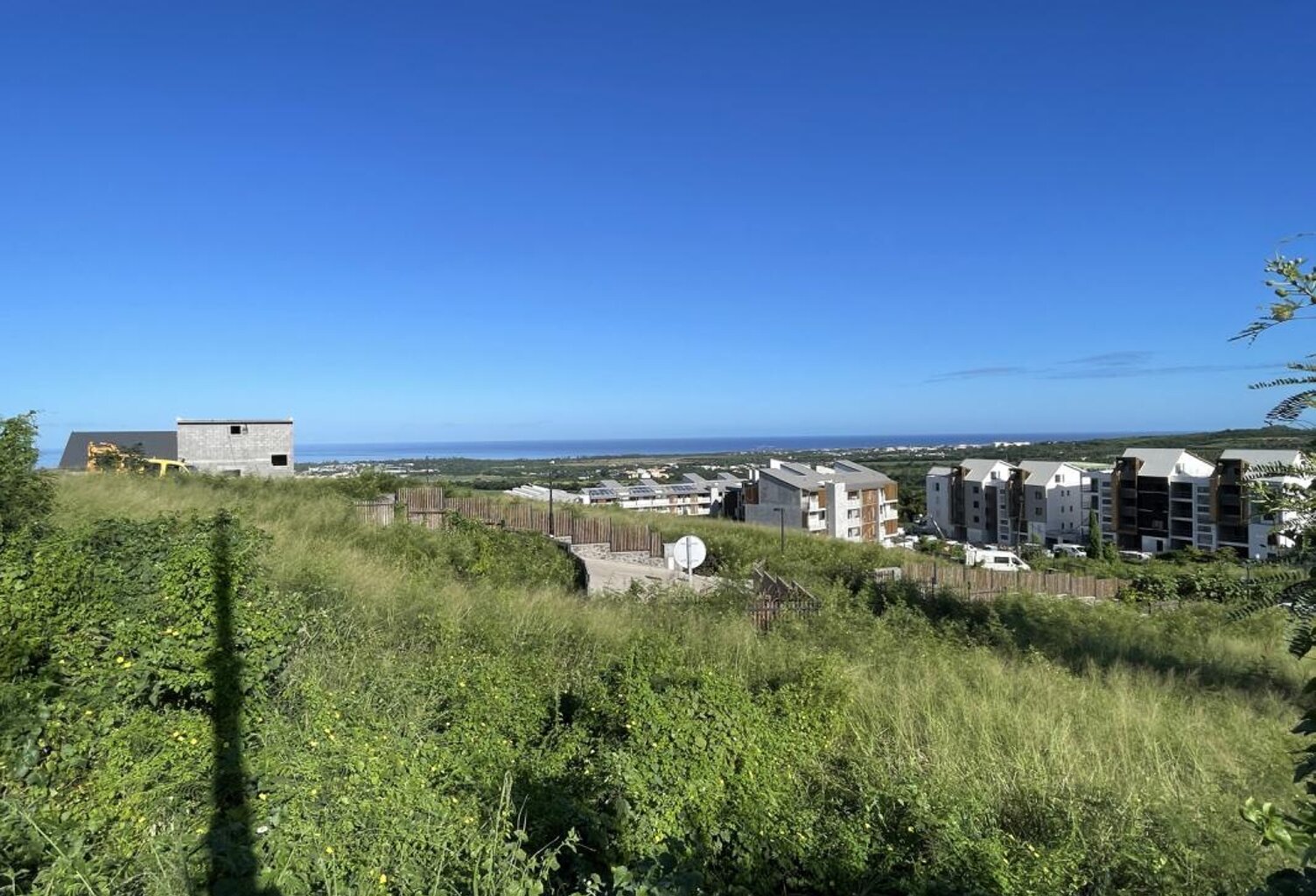 Parcelle viabilisée - St Paul - 322 m2 — photo 1