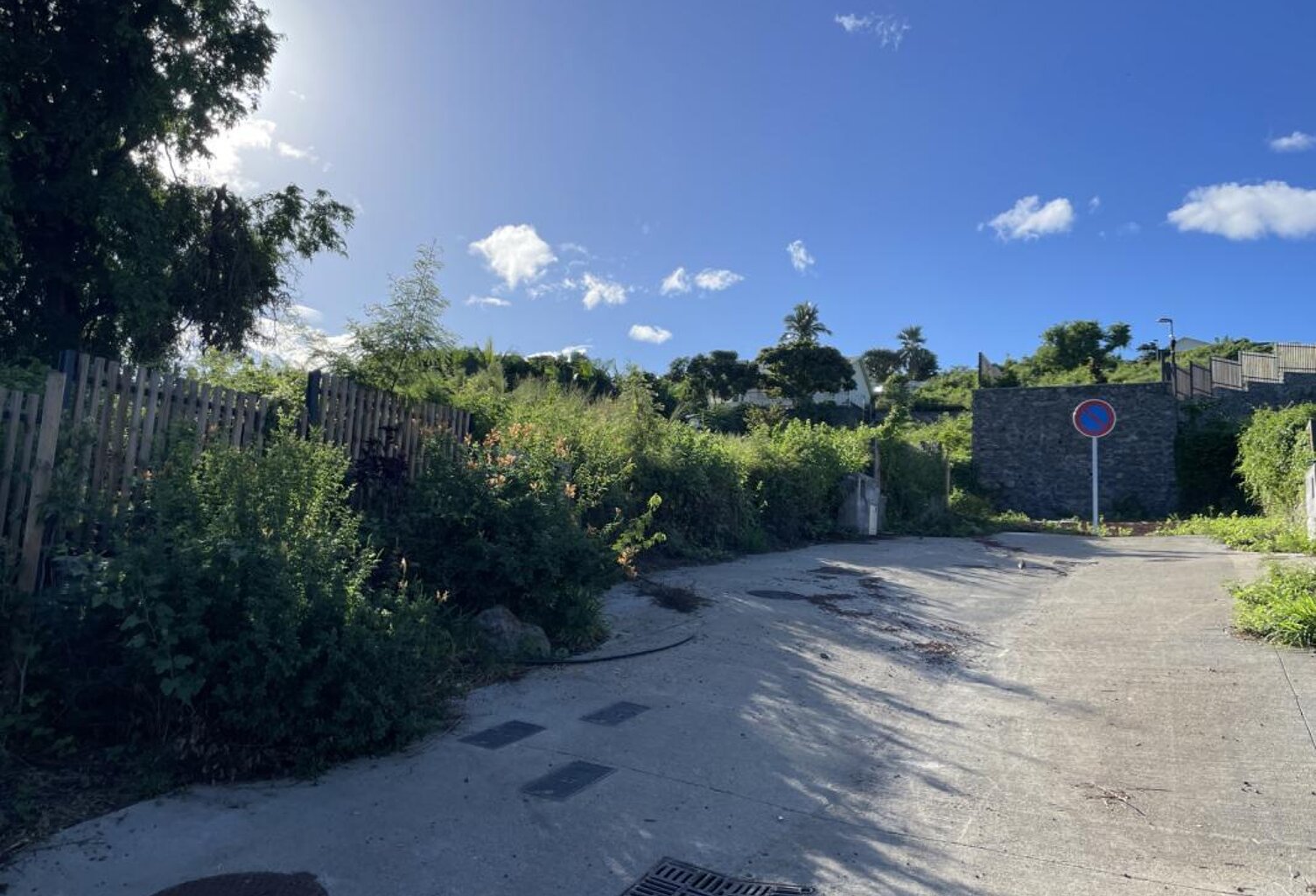Parcelle viabilisée - St Paul - 319 m2 — photo 1