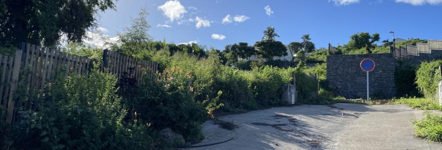 Terrain  319 m² à vendre à Saint-Paul (97460)