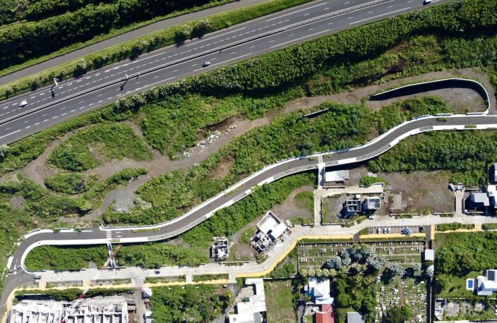 Parcelle viabilisée - Grand Bois 382 m2 — photo 4
