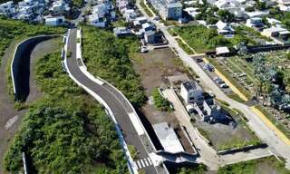 Terrain  375 m² à vendre à Saint-Pierre (97410)