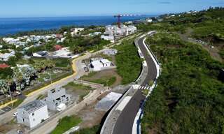 Terrain  331 m² à vendre à Saint-Pierre (97410)