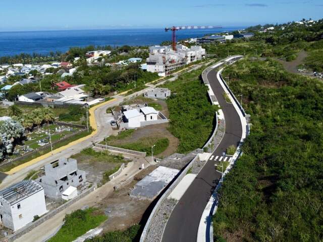 Parcelle viabilisée - Grand Bois 331 m2 — photo du bien