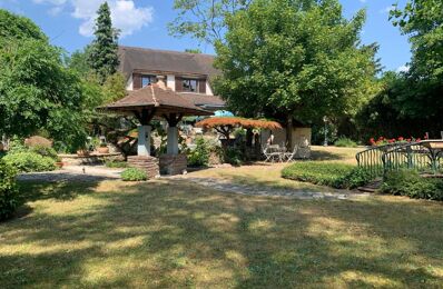 vente maison 775 000 € à proximité de Béthemont-la-Forêt (95840)