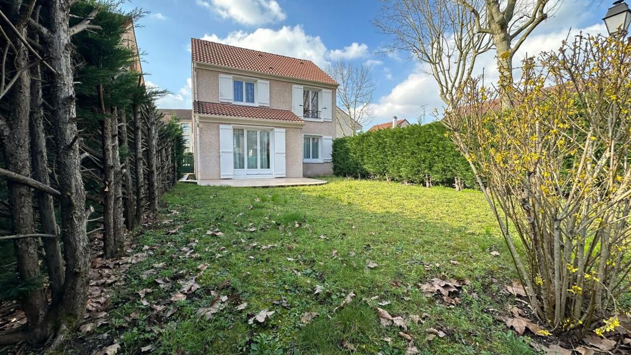 maison 5 pièces 96 m2 à vendre à Achères (78260)