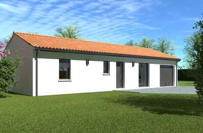 construire maison 214 650 € à proximité de Lévignac (31530)