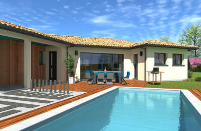 construire maison 439 100 € à proximité de Castelnau-de-Médoc (33480)