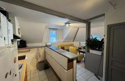 appartement 2 pièces 35 m2 à vendre à Montivilliers (76290)