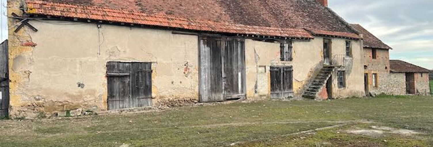 Maison 4 Pièces 60 m² à vendre à Chambilly (71110)