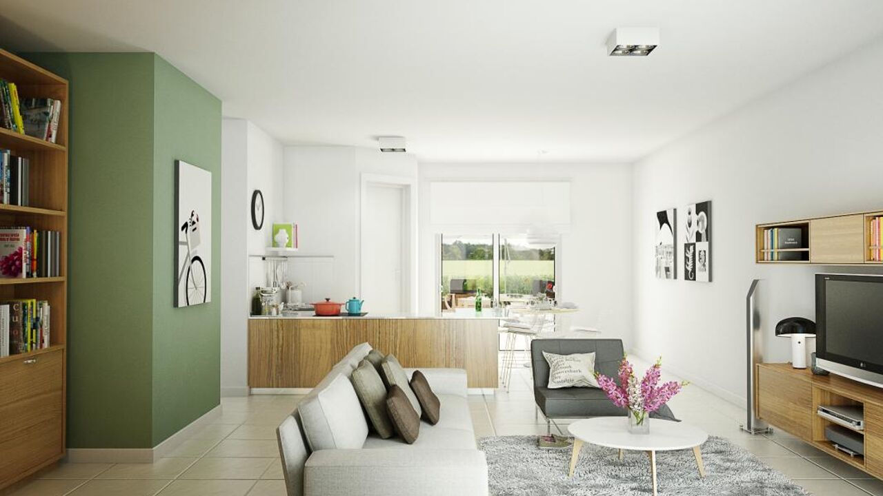 appartement 2 pièces 41 m2 à vendre à Toulon (83000)