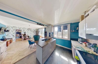 appartement 4 pièces 89 m2 à vendre à Tassin-la-Demi-Lune (69160)