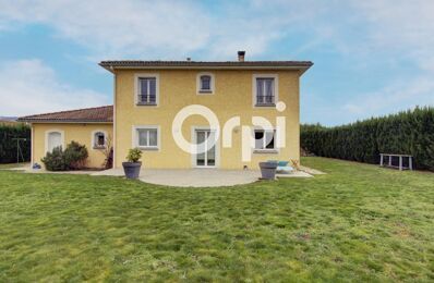 vente maison 365 000 € à proximité de Chabanière (69440)