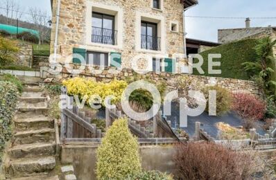 maison 4 pièces 113 m2 à vendre à Saint-Romain-en-Jarez (42800)