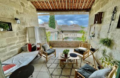 vente appartement 335 000 € à proximité de Castillon-du-Gard (30210)