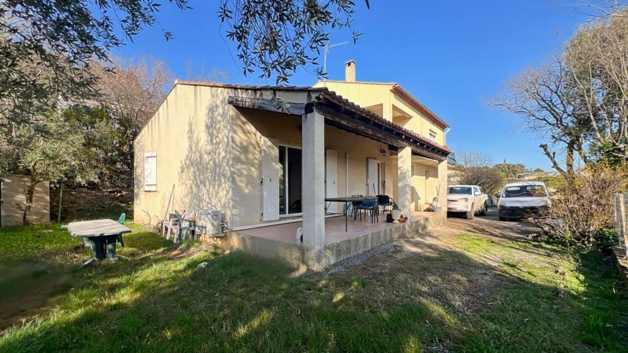 maison 7 pièces 150 m2 à vendre à Vallabrix (30700)