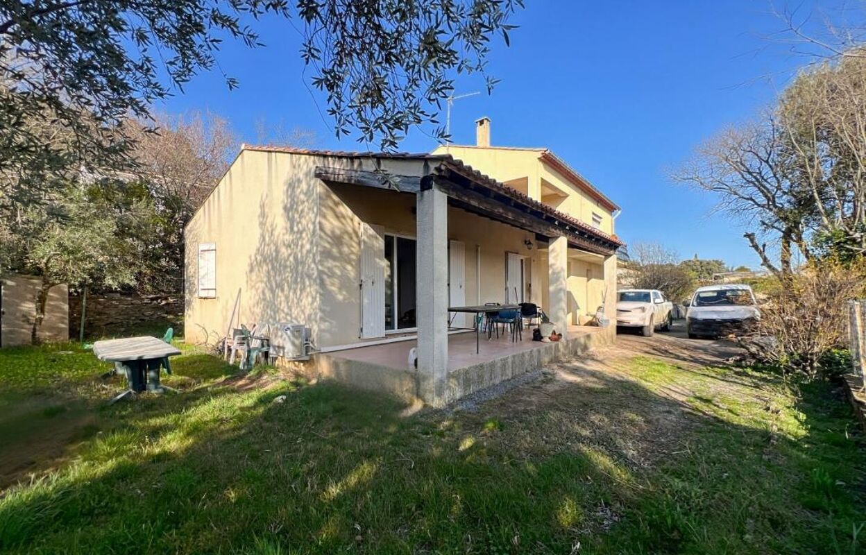 maison 7 pièces 150 m2 à vendre à Vallabrix (30700)