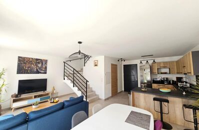 maison 4 pièces 79 m2 à vendre à Lucciana (20290)