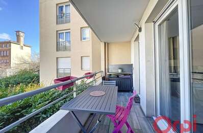 appartement 3 pièces 70 m2 à vendre à Lyon 3 (69003)