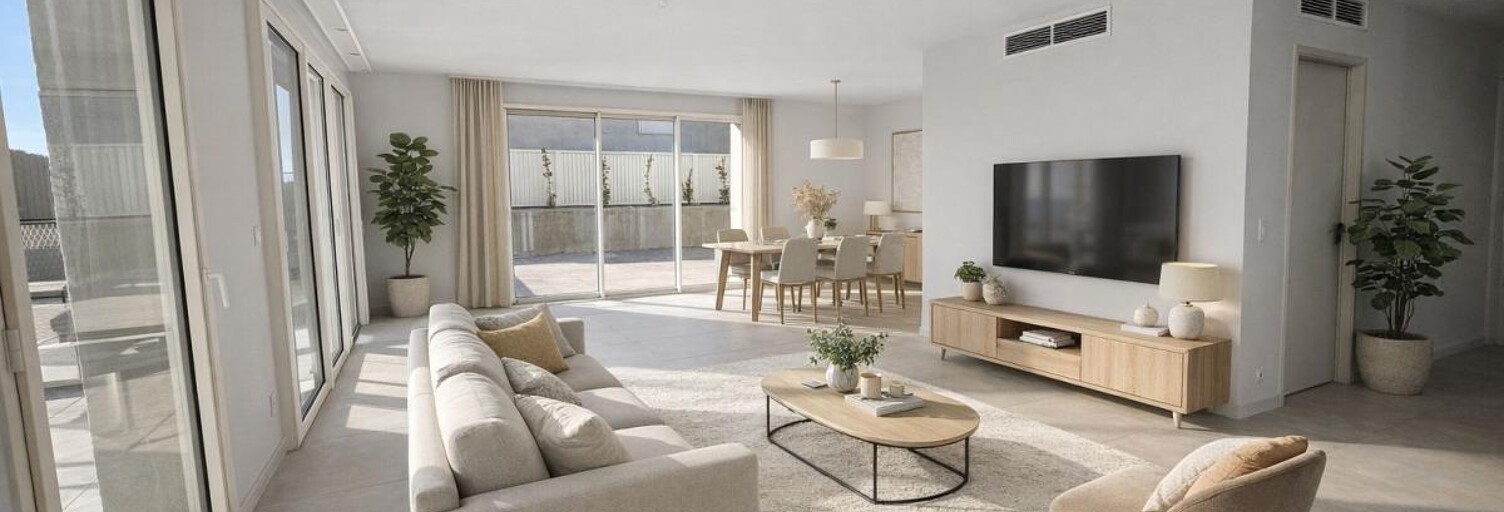 Appartement 5 Pièces 140 m² à vendre à Sète (34200)